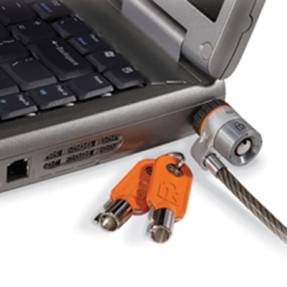 Kensington Unisex Microsaver Keyed Laptop Lock - Picture 2 of 3